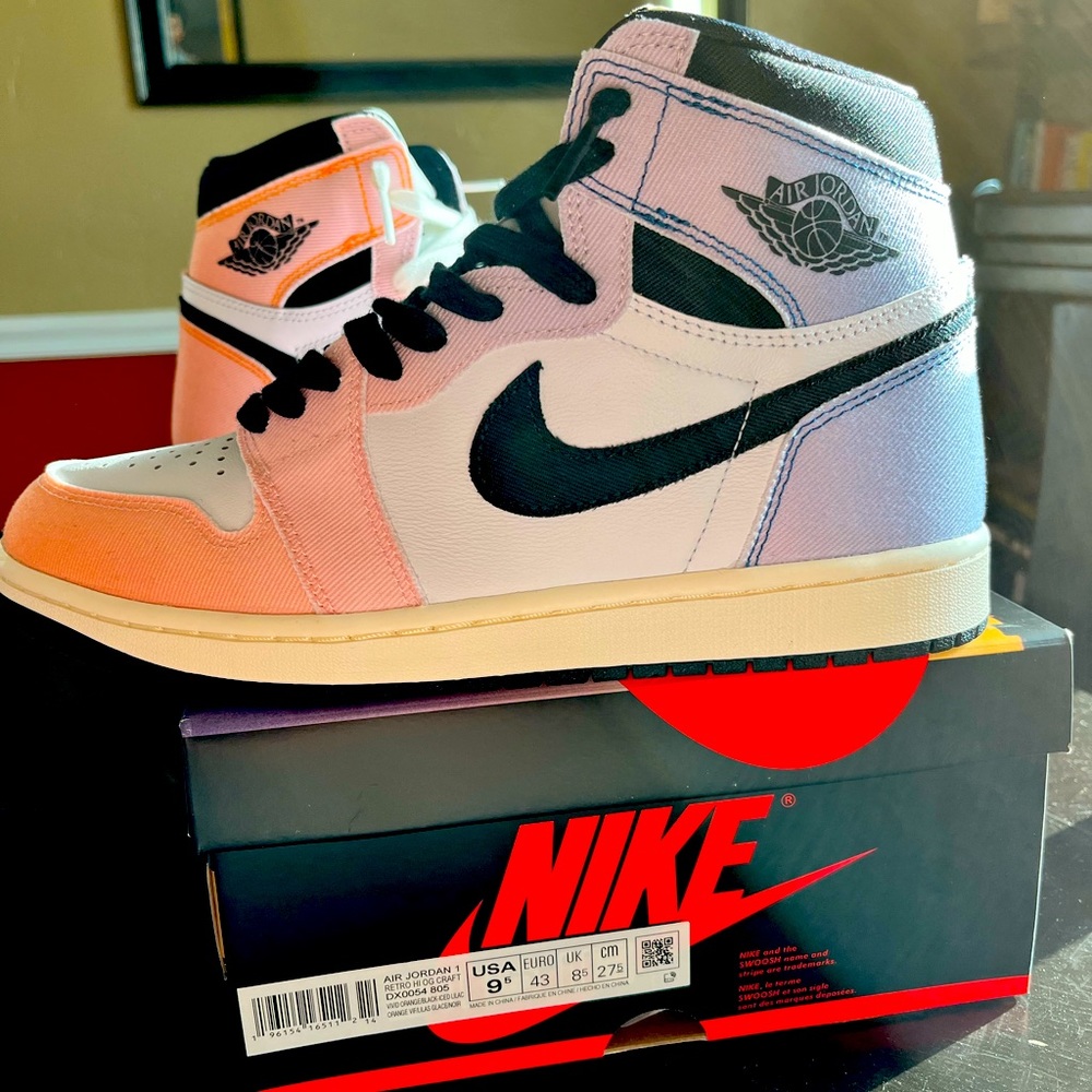 Nike Air Jordan 1 Retro High OG